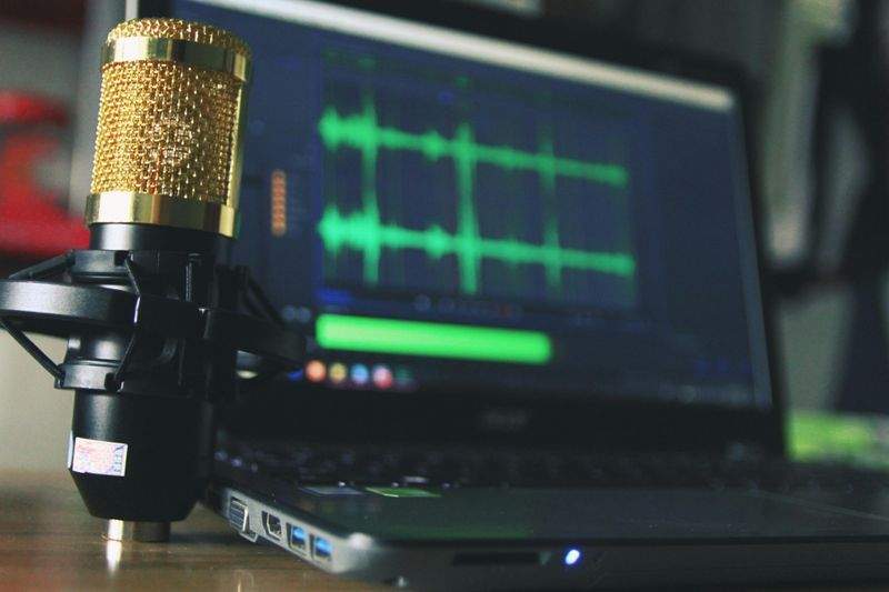 オーディション用デモ音源制作